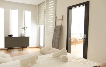 Resale - House - Townhouse - Marbella - Sierra Blanca