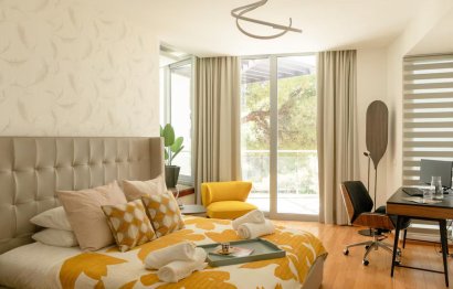 Resale - House - Townhouse - Marbella - Sierra Blanca