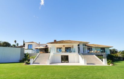 Resale - House - Detached Villa - Marbella - San Pedro De Alcantara