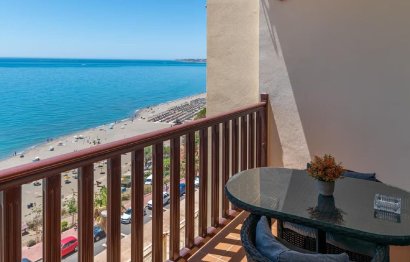 Resale - Apartment - Middle Floor Apartment - Fuengirola - Carvajal