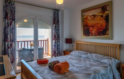 Resale - Apartment - Middle Floor Apartment - Fuengirola - Carvajal