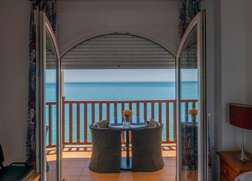 Resale - Apartment - Middle Floor Apartment - Fuengirola - Carvajal