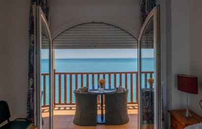 Resale - Apartment - Middle Floor Apartment - Fuengirola - Carvajal