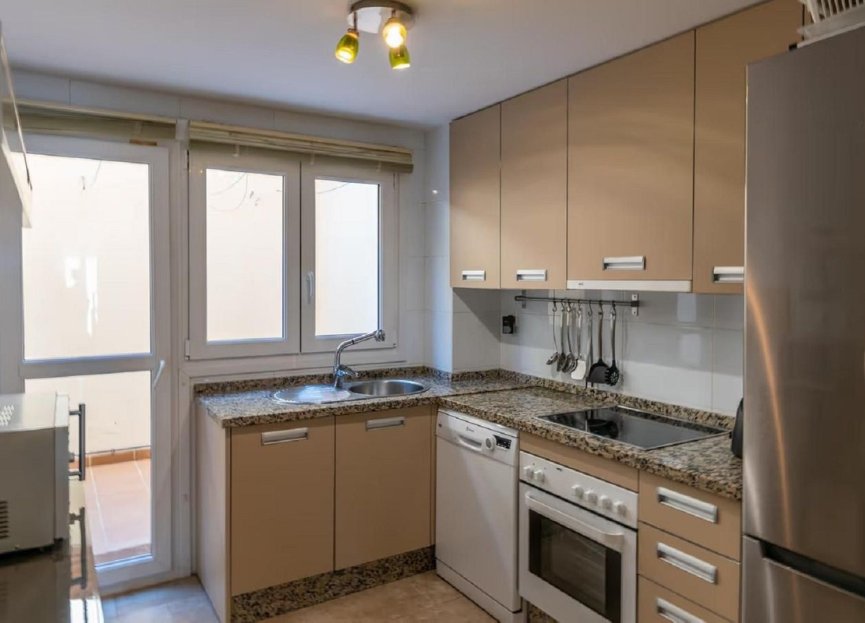 Resale - Apartment - Middle Floor Apartment - Fuengirola - Carvajal