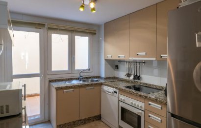 Resale - Apartment - Middle Floor Apartment - Fuengirola - Carvajal
