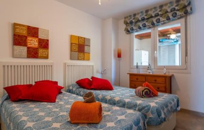 Resale - Apartment - Middle Floor Apartment - Fuengirola - Carvajal