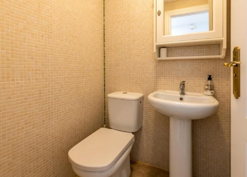 Resale - Apartment - Middle Floor Apartment - Fuengirola - Carvajal