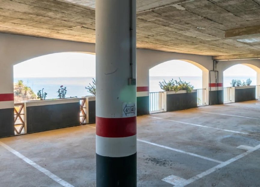 Resale - Apartment - Middle Floor Apartment - Fuengirola - Carvajal