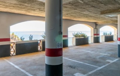 Resale - Apartment - Middle Floor Apartment - Fuengirola - Carvajal