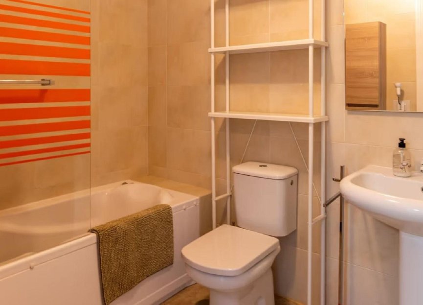 Resale - Apartment - Middle Floor Apartment - Fuengirola - Carvajal