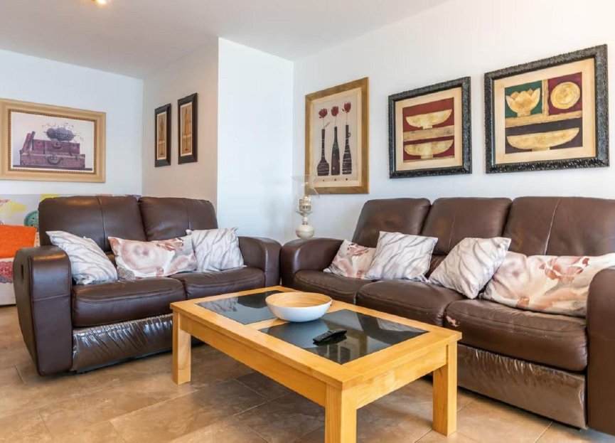 Resale - Apartment - Middle Floor Apartment - Fuengirola - Carvajal