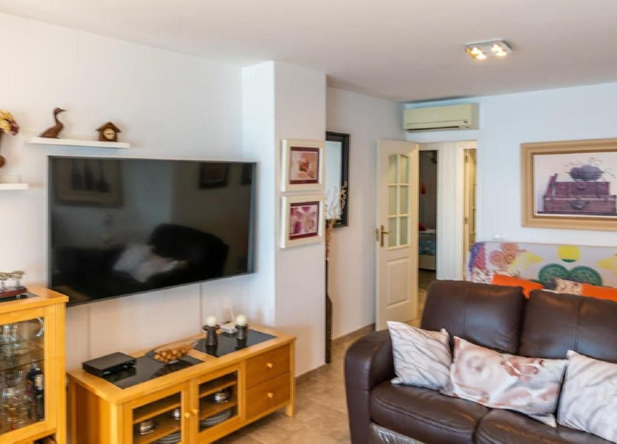 Resale - Apartment - Middle Floor Apartment - Fuengirola - Carvajal