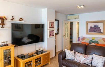 Resale - Apartment - Middle Floor Apartment - Fuengirola - Carvajal