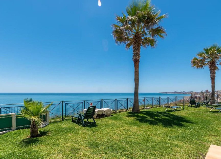 Resale - Apartment - Middle Floor Apartment - Fuengirola - Carvajal