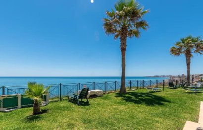 Resale - Apartment - Middle Floor Apartment - Fuengirola - Carvajal