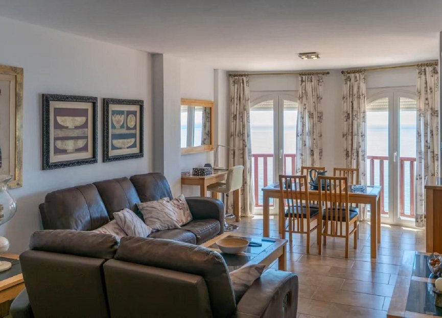 Resale - Apartment - Middle Floor Apartment - Fuengirola - Carvajal