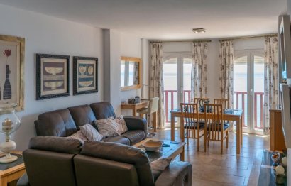 Resale - Apartment - Middle Floor Apartment - Fuengirola - Carvajal