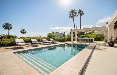 Resale - House - Detached Villa - Marbella - Nueva Andalucia