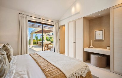 Resale - House - Detached Villa - Marbella - Nueva Andalucia