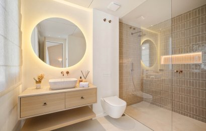 Resale - House - Detached Villa - Marbella - Nueva Andalucia