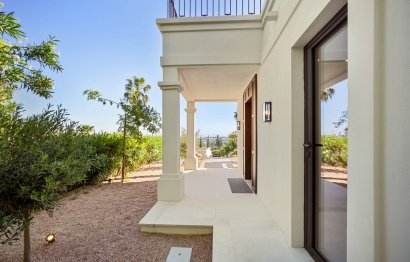 Resale - House - Detached Villa - Marbella - Nueva Andalucia