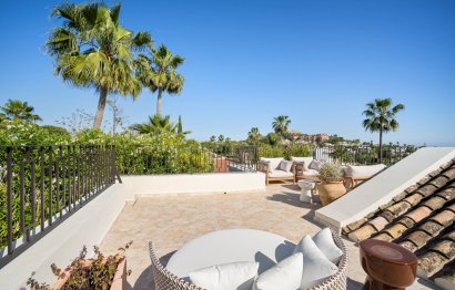 Resale - House - Detached Villa - Marbella - Nueva Andalucia