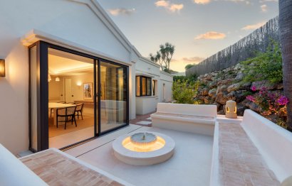 Resale - House - Detached Villa - Marbella - Nueva Andalucia