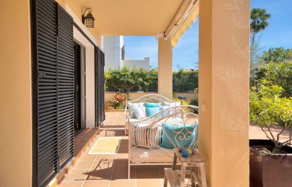 Resale - House - Townhouse - Marbella - Guadalmina Alta