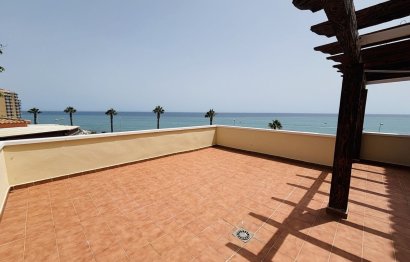 Resale - Apartment - Middle Floor Apartment - Benalmádena - Benalmadena Centro