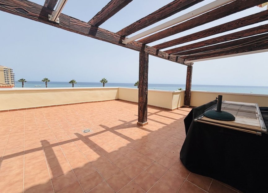 Resale - Apartment - Middle Floor Apartment - Benalmádena - Benalmadena Centro