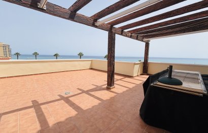 Resale - Apartment - Middle Floor Apartment - Benalmádena - Benalmadena Centro