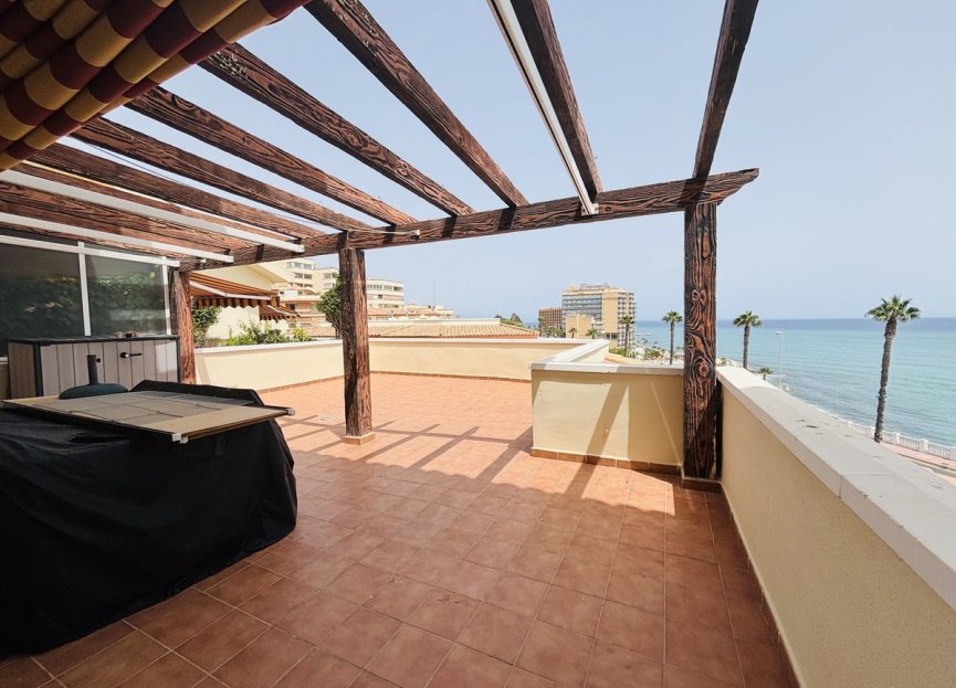 Resale - Apartment - Middle Floor Apartment - Benalmádena - Benalmadena Centro