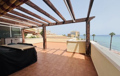 Resale - Apartment - Middle Floor Apartment - Benalmádena - Benalmadena Centro