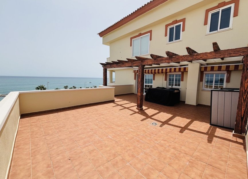 Resale - Apartment - Middle Floor Apartment - Benalmádena - Benalmadena Centro