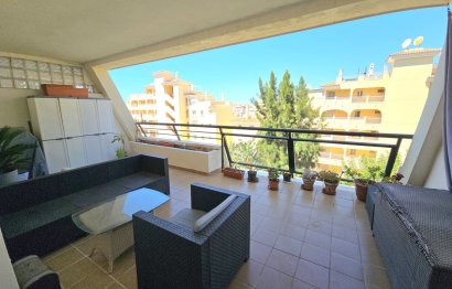 Resale - Apartment - Middle Floor Apartment - Benalmádena - Benalmadena Costa