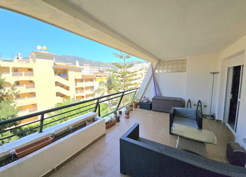 Resale - Apartment - Middle Floor Apartment - Benalmádena - Benalmadena Costa