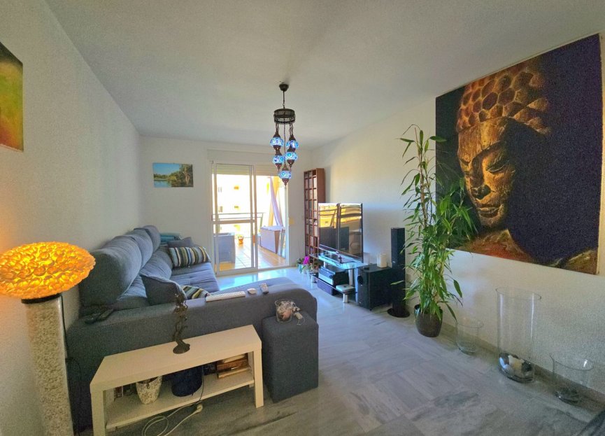 Resale - Apartment - Middle Floor Apartment - Benalmádena - Benalmadena Costa