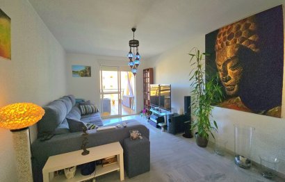 Resale - Apartment - Middle Floor Apartment - Benalmádena - Benalmadena Costa