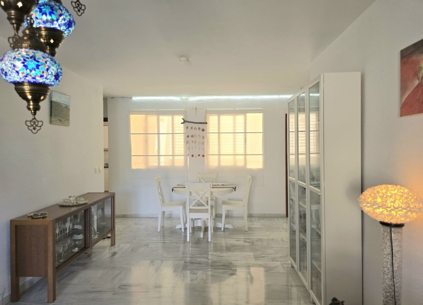 Resale - Apartment - Middle Floor Apartment - Benalmádena - Benalmadena Costa