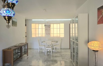 Resale - Apartment - Middle Floor Apartment - Benalmádena - Benalmadena Costa