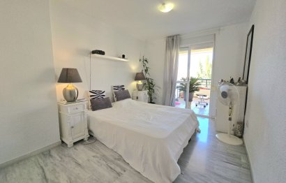 Resale - Apartment - Middle Floor Apartment - Benalmádena - Benalmadena Costa