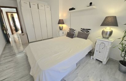 Resale - Apartment - Middle Floor Apartment - Benalmádena - Benalmadena Costa