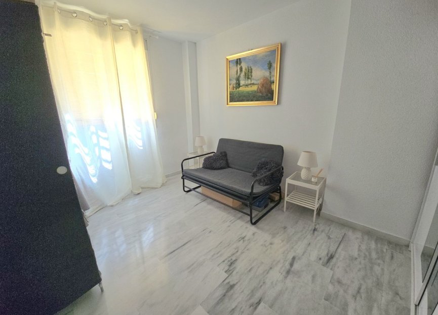 Resale - Apartment - Middle Floor Apartment - Benalmádena - Benalmadena Costa