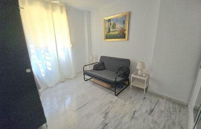 Resale - Apartment - Middle Floor Apartment - Benalmádena - Benalmadena Costa