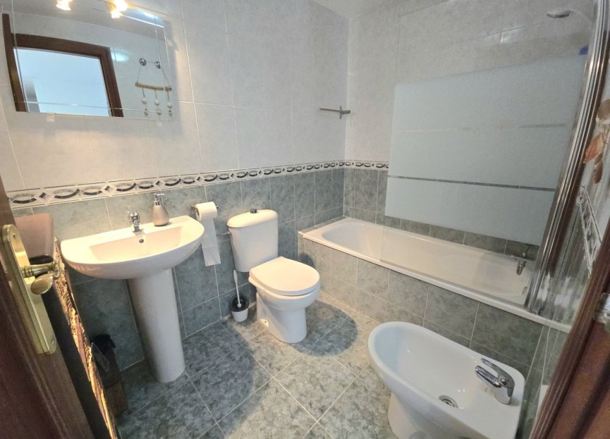 Resale - Apartment - Middle Floor Apartment - Benalmádena - Benalmadena Costa