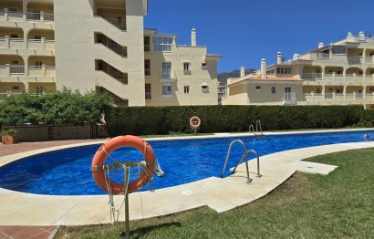 Resale - Apartment - Middle Floor Apartment - Benalmádena - Benalmadena Costa