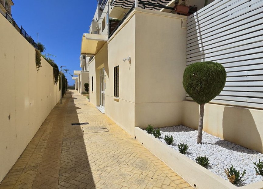 Resale - Apartment - Middle Floor Apartment - Benalmádena - Benalmadena Costa