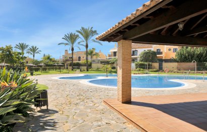 Resale - House - Townhouse - Marbella - Guadalmina Alta