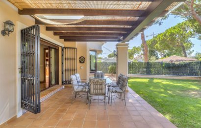 Reventa - House - Detached Villa - Marbella - Las Chapas
