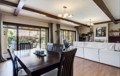 Reventa - House - Detached Villa - Marbella - Las Chapas